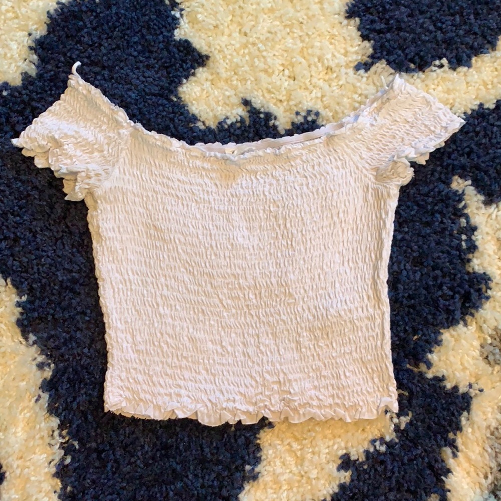 Garage Crop Top